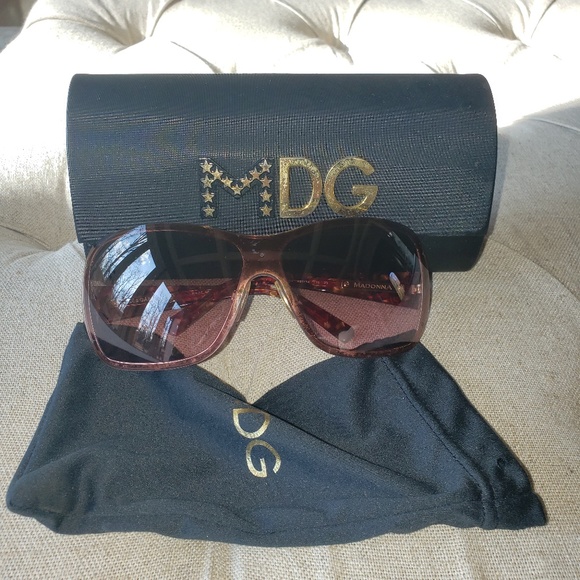 Dolce and Gabbana Sunglasses main image 6